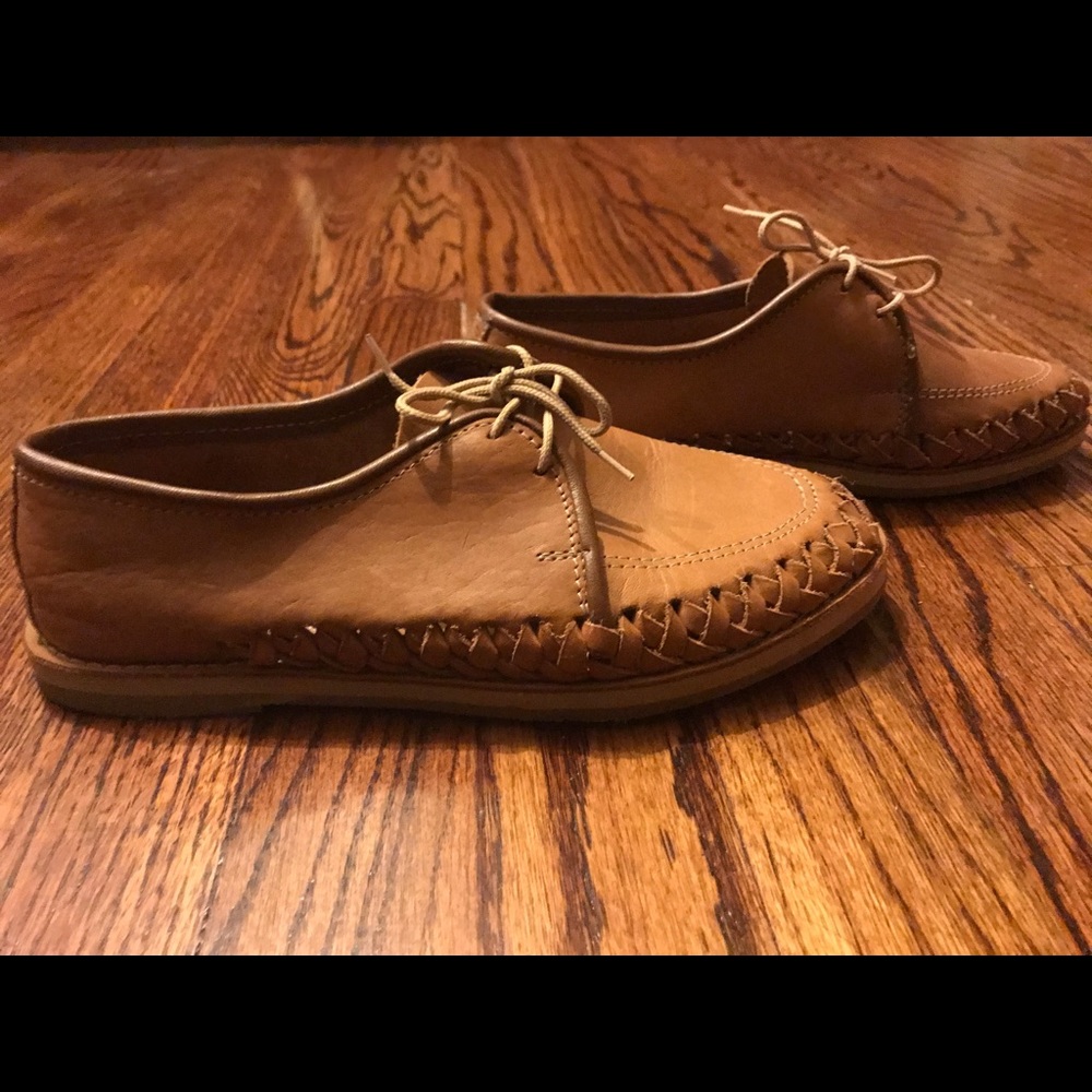 Mexican huaraches
